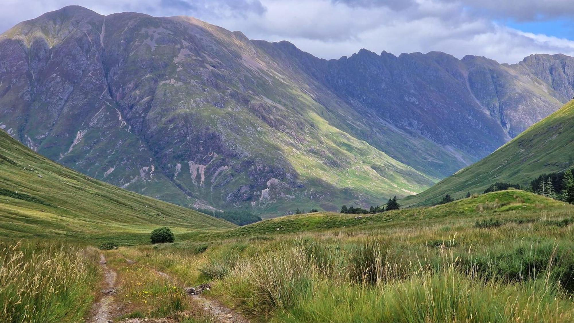 Bothan Creag Sobhrag Ballachulish Exteriör bild