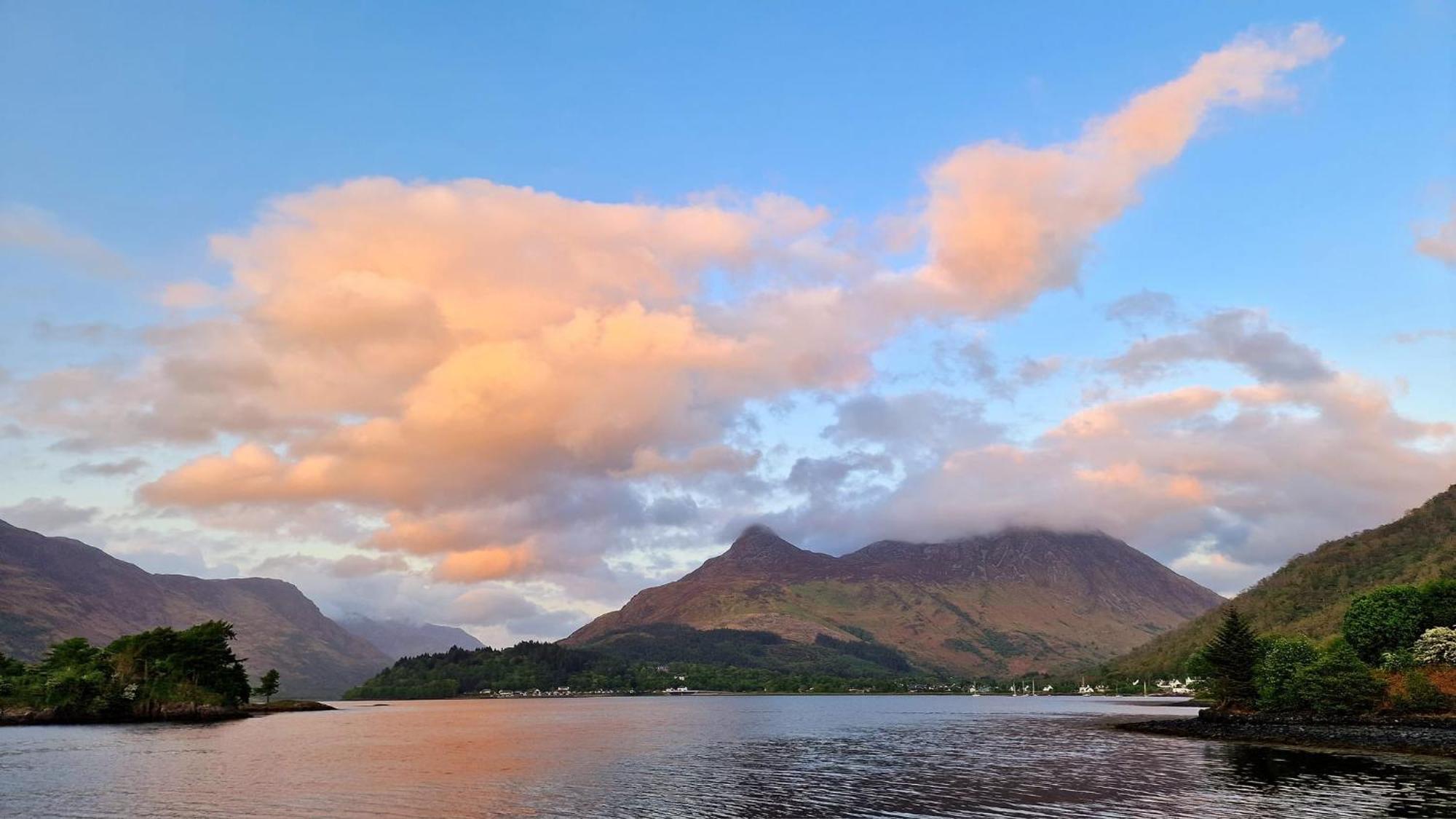 Bothan Creag Sobhrag Ballachulish Exteriör bild