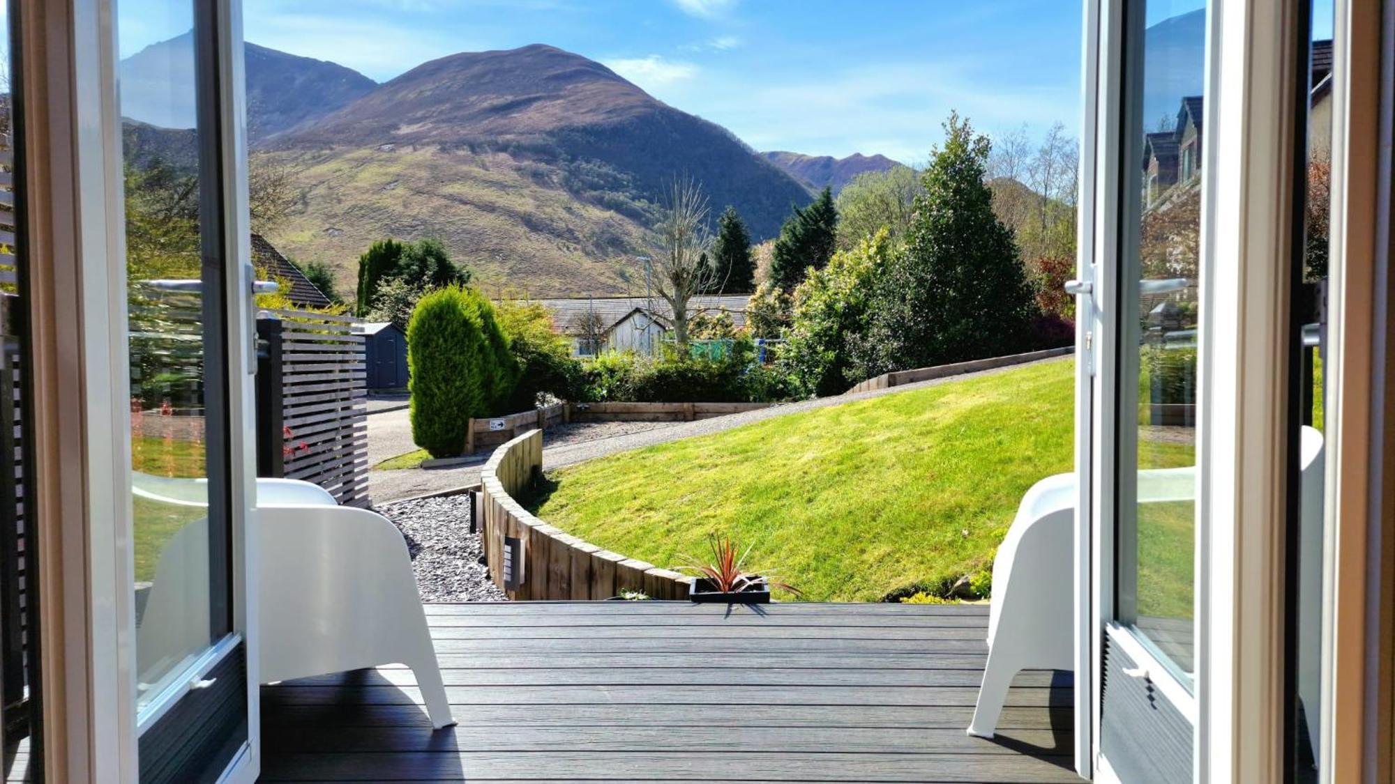 Bothan Creag Sobhrag Ballachulish Exteriör bild